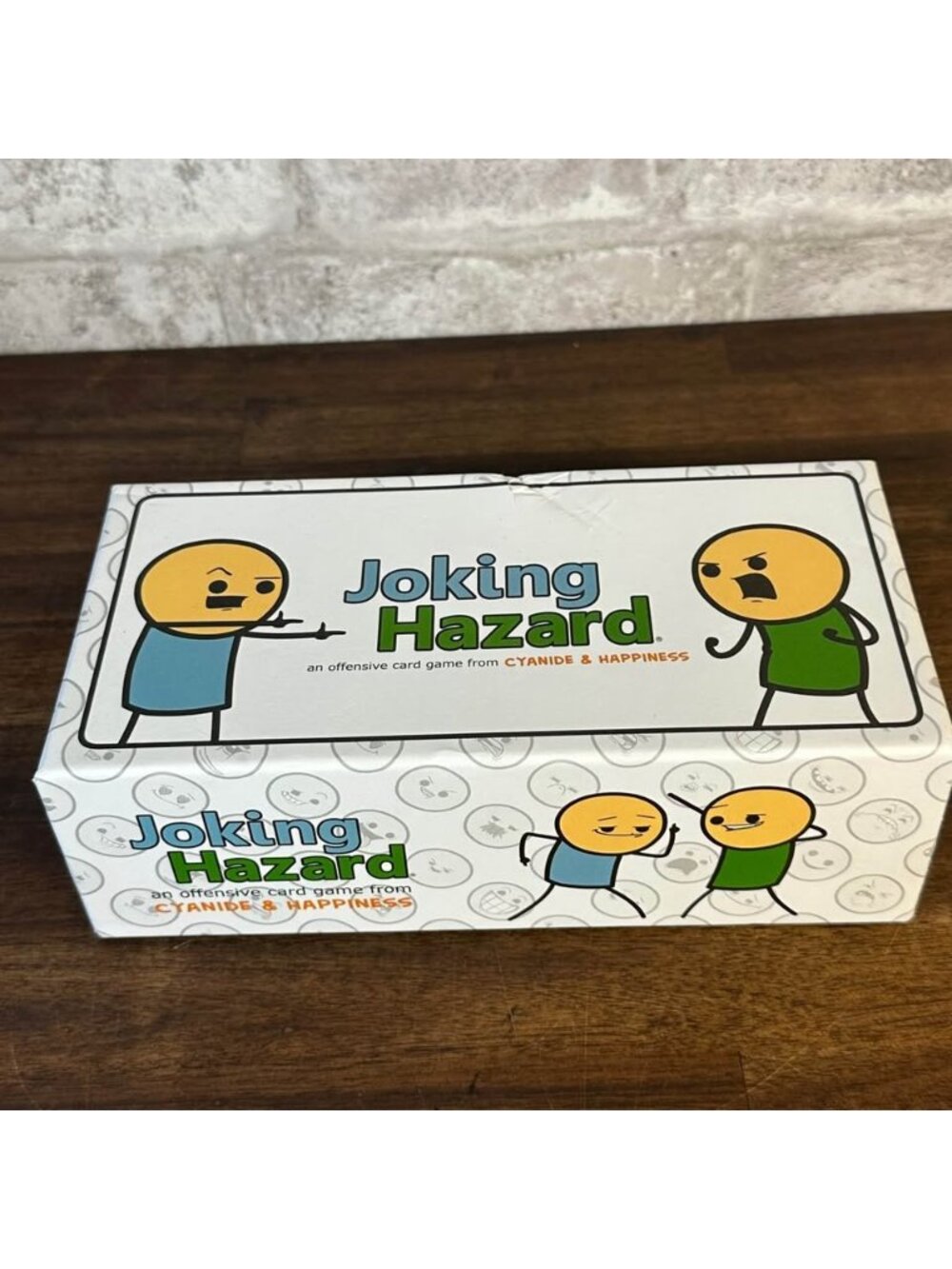 Joking Hazard Game 4833